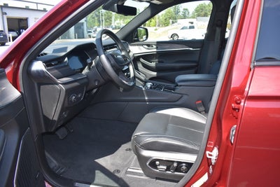 2025 Jeep Grand Cherokee L Overland