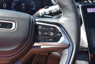 2025 Jeep Grand Cherokee L Overland