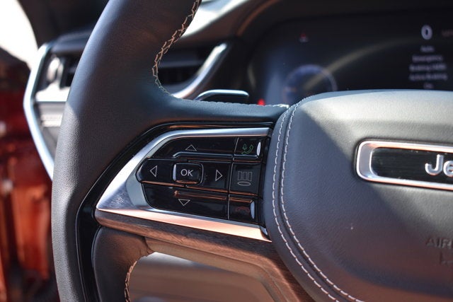 2025 Jeep Grand Cherokee L Overland