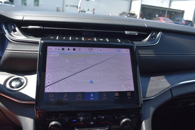 2025 Jeep Grand Cherokee L Overland