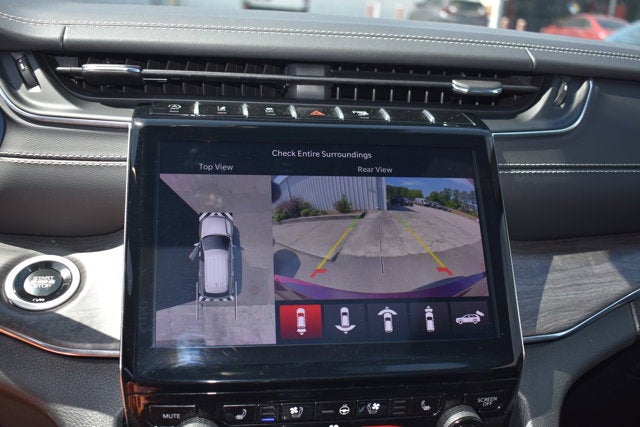 2025 Jeep Grand Cherokee L Overland