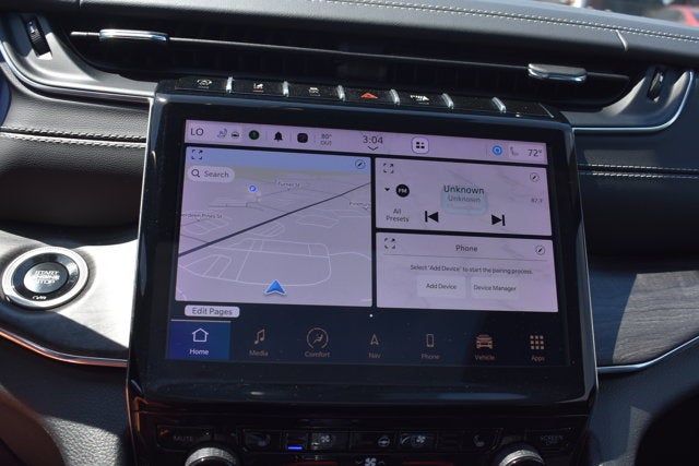 2025 Jeep Grand Cherokee L Overland