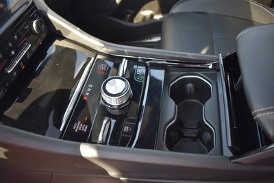 2025 Jeep Grand Cherokee L Overland