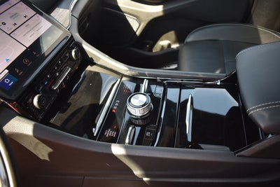 2025 Jeep Grand Cherokee L Overland