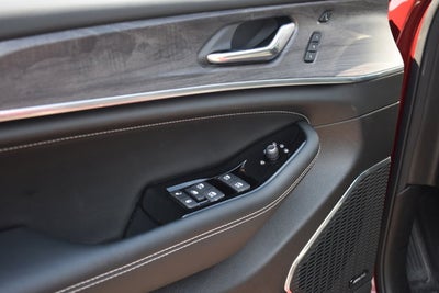 2025 Jeep Grand Cherokee L Overland