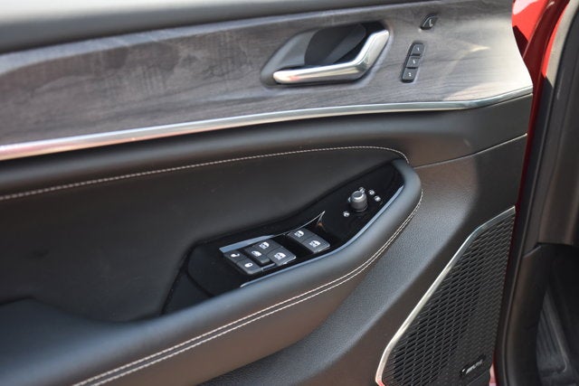 2025 Jeep Grand Cherokee L Overland