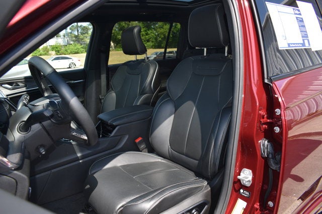 2025 Jeep Grand Cherokee L Overland