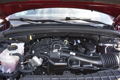 2025 Jeep Grand Cherokee L Overland