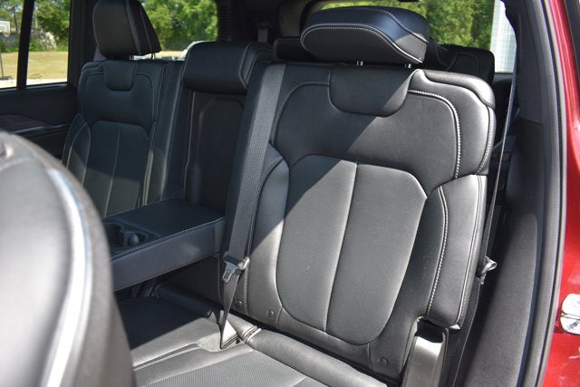 2025 Jeep Grand Cherokee L Overland