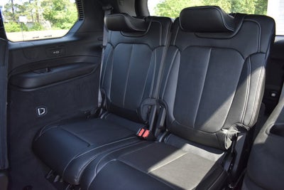 2025 Jeep Grand Cherokee L Overland