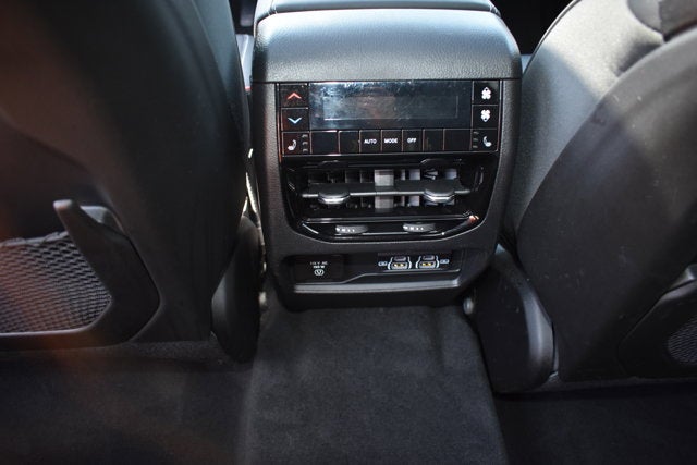 2025 Jeep Grand Cherokee L Overland