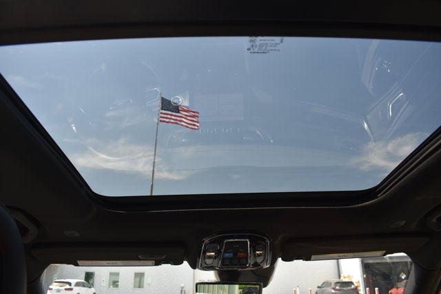 2025 Jeep Grand Cherokee L Overland