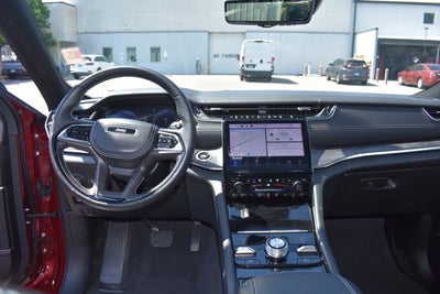 2025 Jeep Grand Cherokee L Overland