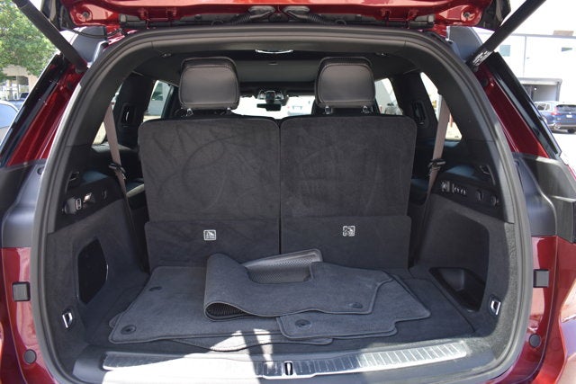 2025 Jeep Grand Cherokee L Overland