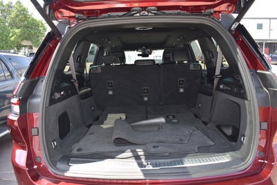 2025 Jeep Grand Cherokee L Overland