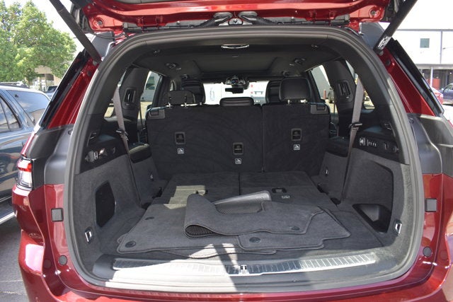 2025 Jeep Grand Cherokee L Overland