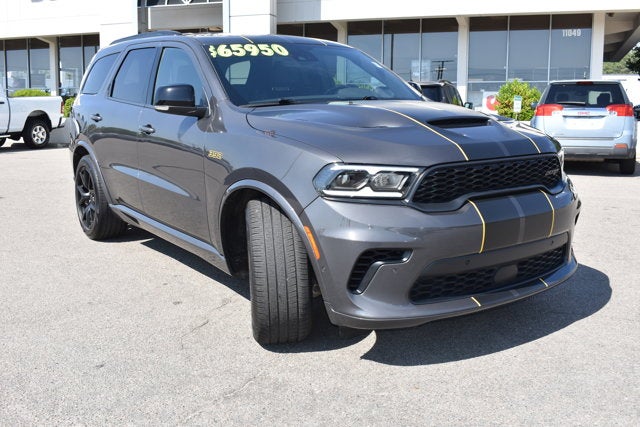2024 Dodge Durango SRT 392 AlcHEMI