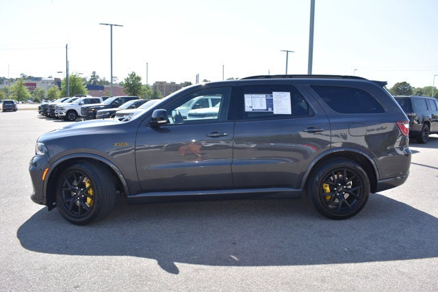 2024 Dodge Durango SRT 392 AlcHEMI