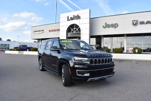 2024 Jeep Wagoneer L Series II