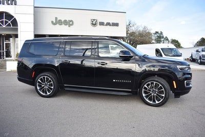 2024 Jeep Wagoneer L Series II