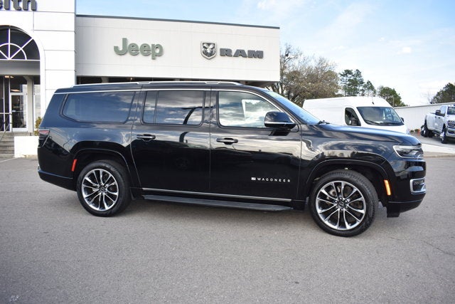 2024 Jeep Wagoneer L Series II