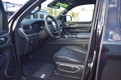 2024 Jeep Wagoneer L Series II