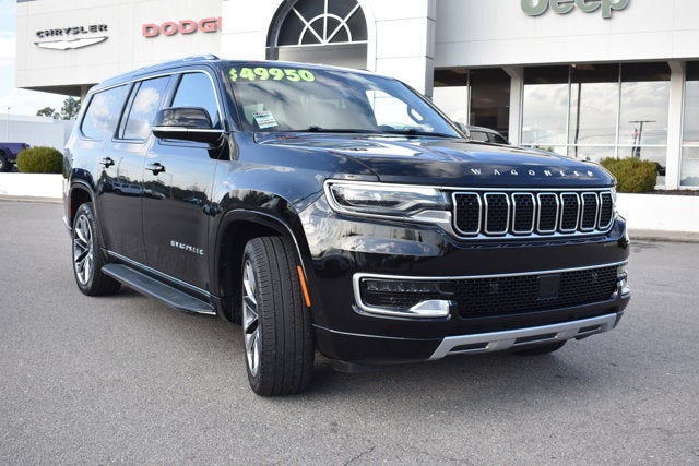 2024 Jeep Wagoneer L Series II