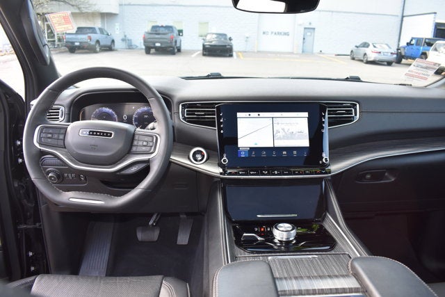 2024 Jeep Wagoneer L Series II