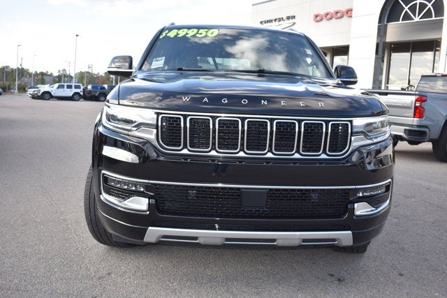 2024 Jeep Wagoneer L Series II