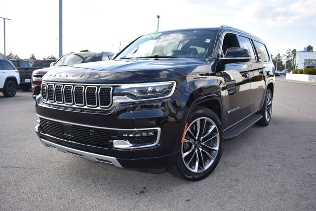 2024 Jeep Wagoneer L Series II