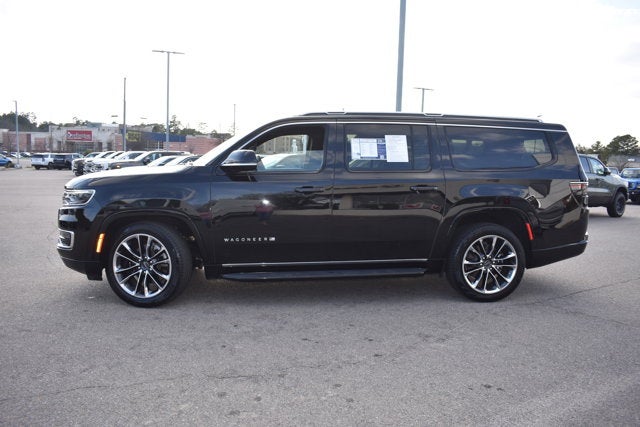 2024 Jeep Wagoneer L Series II