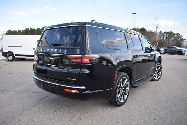 2024 Jeep Wagoneer L Series II