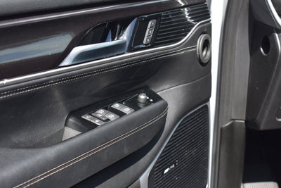 2024 Jeep Wagoneer Base