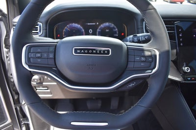 2024 Jeep Wagoneer Base