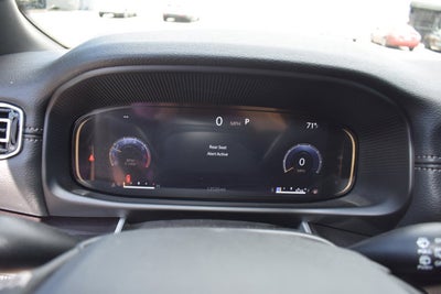 2024 Jeep Wagoneer Base