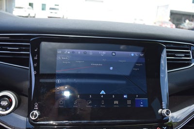 2024 Jeep Wagoneer Base