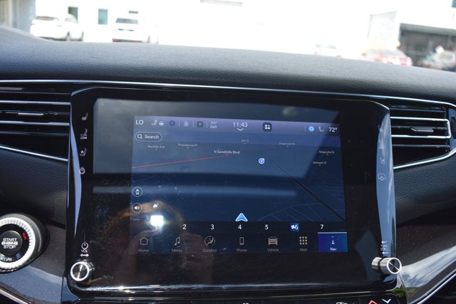 2024 Jeep Wagoneer Base