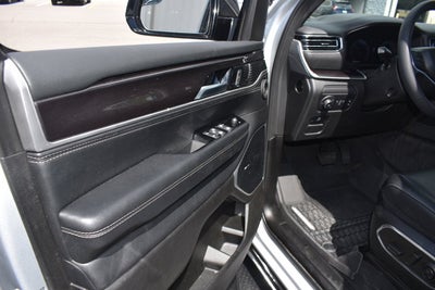 2024 Jeep Wagoneer Base