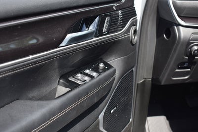 2024 Jeep Wagoneer Base