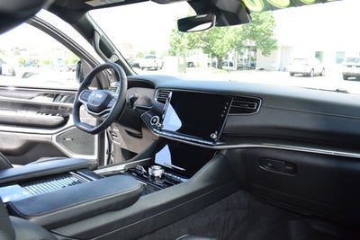 2024 Jeep Wagoneer Base