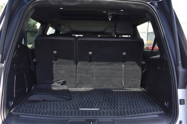 2024 Jeep Wagoneer Base