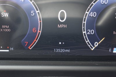 2024 Jeep Wagoneer Base