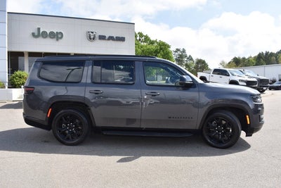 2024 Jeep Wagoneer Series II Carbide