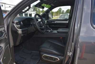 2024 Jeep Wagoneer Series II Carbide