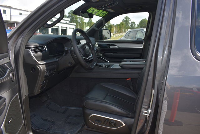 2024 Jeep Wagoneer Series II Carbide