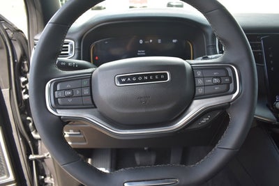 2024 Jeep Wagoneer Series II Carbide