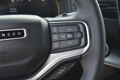 2024 Jeep Wagoneer Series II Carbide