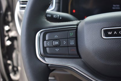 2024 Jeep Wagoneer Series II Carbide