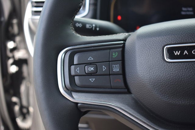 2024 Jeep Wagoneer Series II Carbide