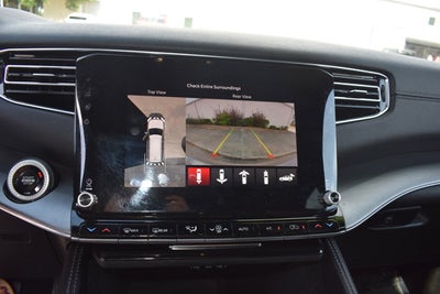 2024 Jeep Wagoneer Series II Carbide